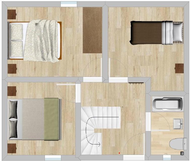 Olinda Home Casas Figueiras Екстериор снимка